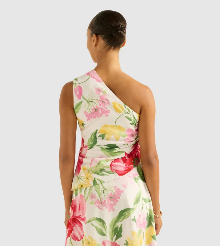 forever new  Noah One Shoulder Top for Women | Best Price UAE
